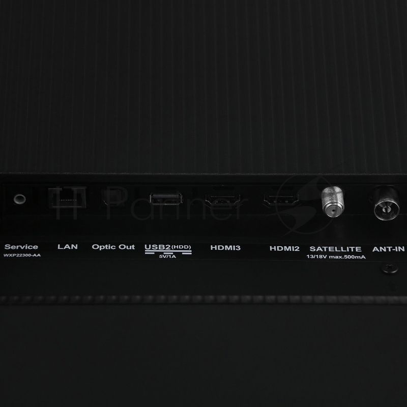 Телевизор Grundig 50" 50 NANO GH 8100 LED