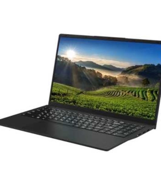 Ноутбук Rikor Neuro 5 15 OM-05/15.6"/IPS/Intel Core i5-1235U/16Gb/512Gb SSD/Intel Iris Xe Graphics/Windows 11 Professional/черный/1.75kg
