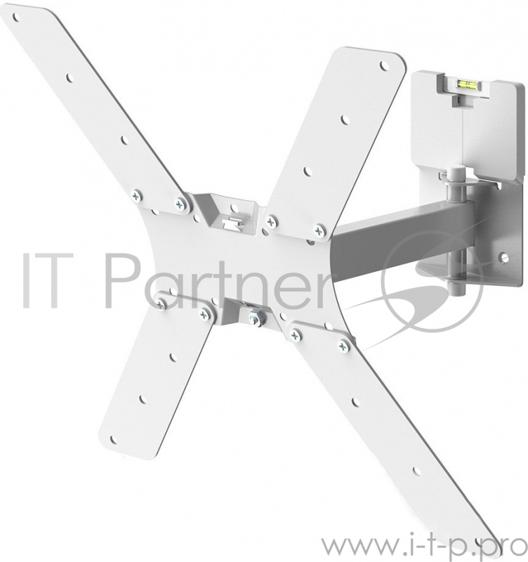 Кронштейн Holder LCD-5520-W белый "32”-55” (81-140 см)