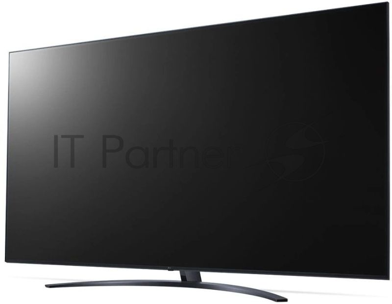 Телевизор LG 86" 86UT81006LA черный Direct LED UHD 60Hz webOS