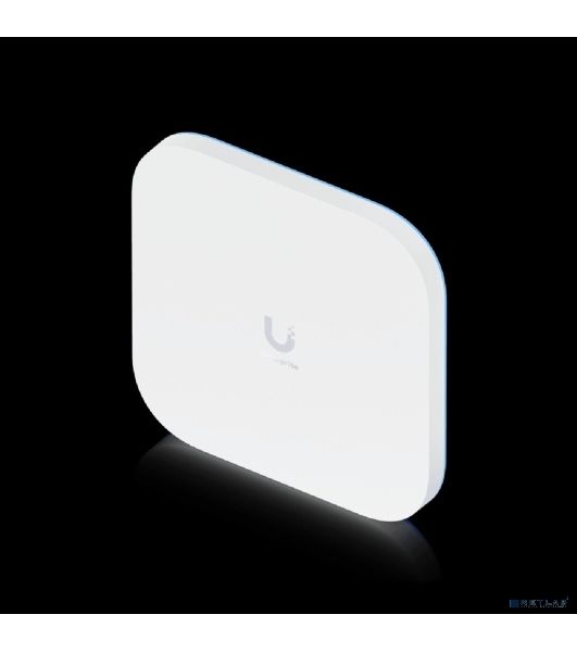 Точка доступа Wi-Fi Ubiquiti UniFi E7 AP 2,4+5+6 ГГц, Wi-Fi 7, 4х4 MU-MIMO, 802.3bt, 1х 10G RJ45, 1х 1G RJ45