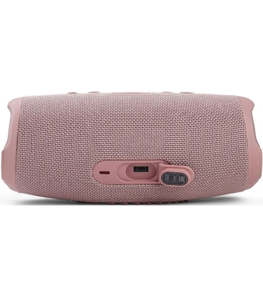 Портативная акустика JBL Charge 5, розовый