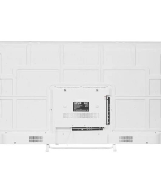 Телевизор Asano 50" 50LU5011T белый DLED 4K UHD 60Hz Салют ТВ