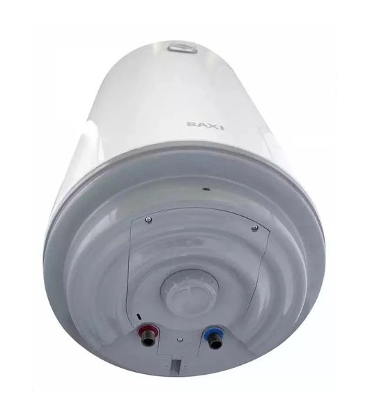 Водонагреватель электрический Baxi R 515 белый, накопительный, 15 л, 1,2 кВт