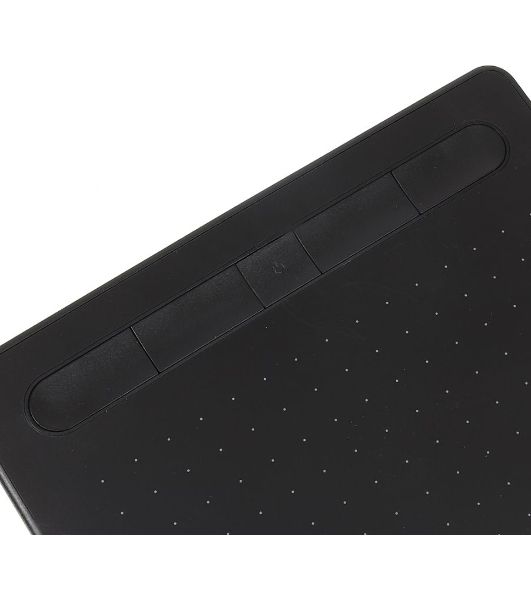 Графический планшет Wacom Intuos S Bluetooth CTL-4100WLK-N Bluetooth/USB черный