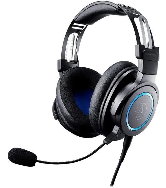 Гарнитура Audio-Technica ATH-G1 чёрный, проводная