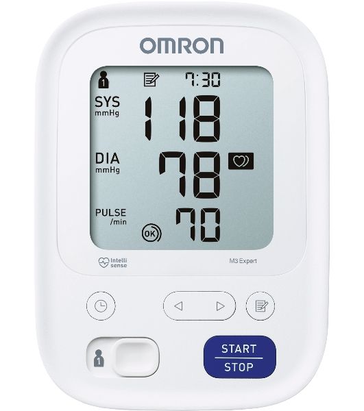 Тонометр автоматический Omron M3 Expert