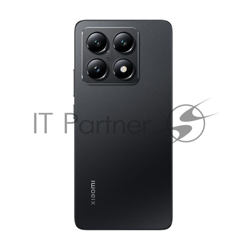Смартфон Xiaomi 14T Pro, 12/256Gb, черный