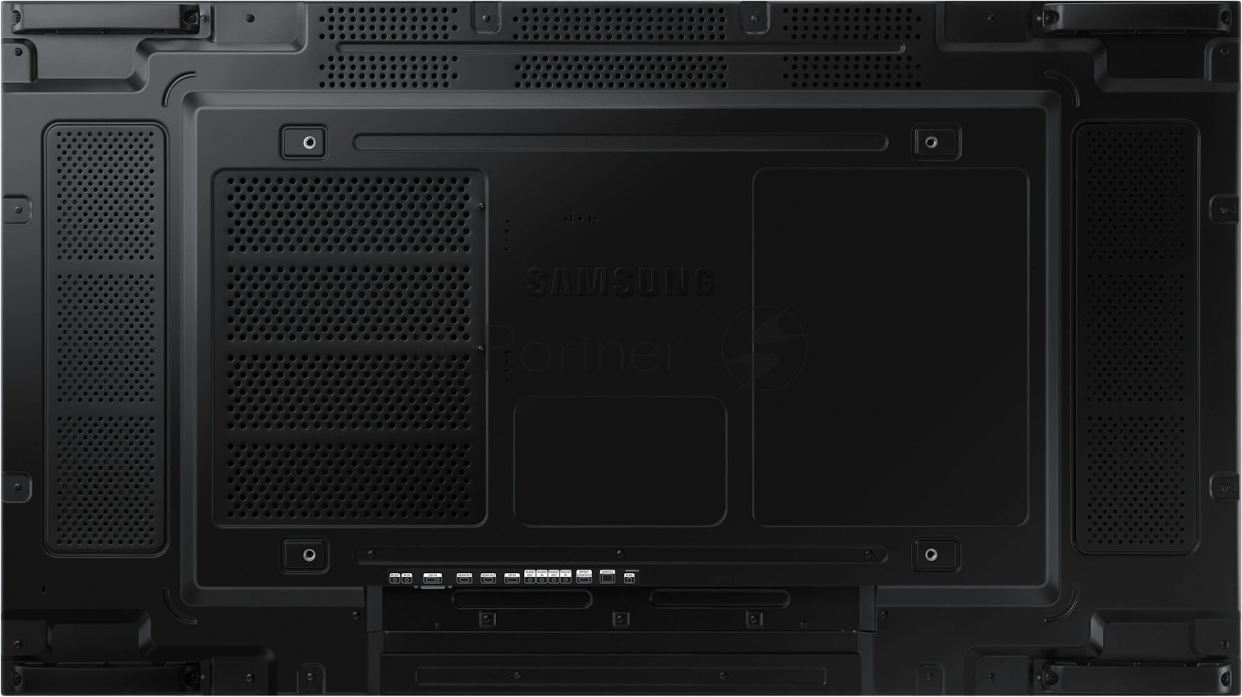 Панель Samsung VM55C-R черный IPS 55", 16:9, 1920x1080, 500 Кд/м2, 8 мс, 1100:1, 178°/178°