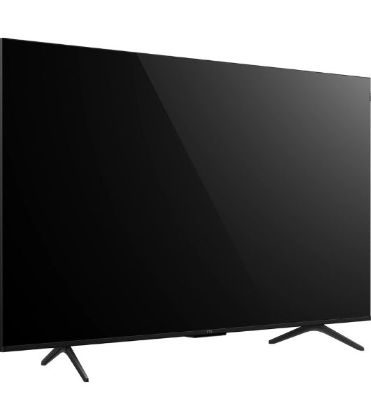 Телевизор QLED TCL 85" 85P8L Premium черный 4K Ultra HD 144Hz Smart TV