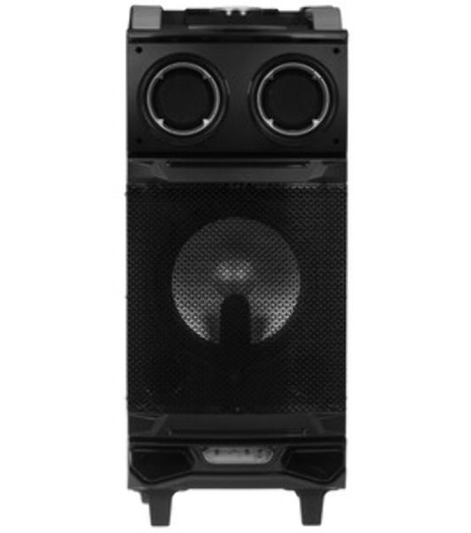 Минисистема Supra SMB-800 черный 140Вт FM USB BT micro SD