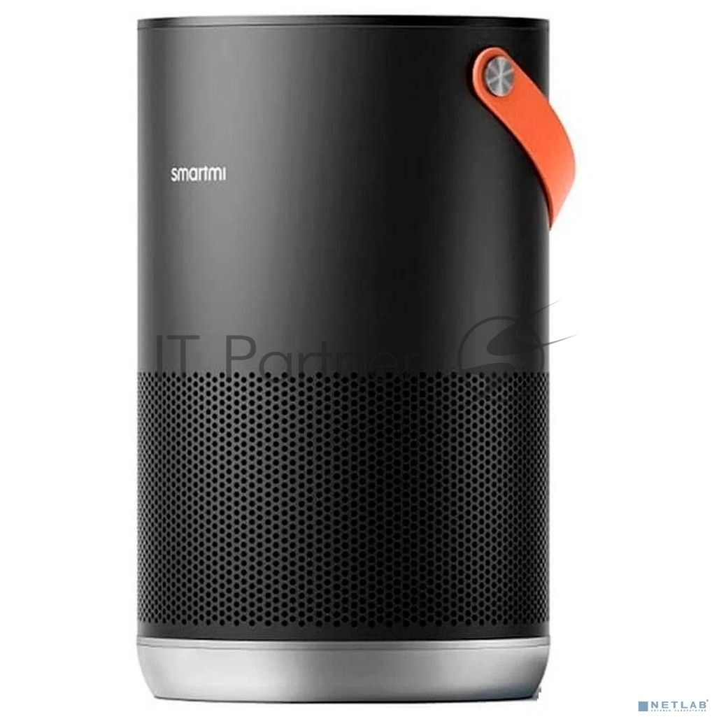 Очиститель воздуха Smartmi Air Purifier P1 ZMKQJHQP11 темно-серый, 30 м², HEPA-фильтр, угольный фильтр, управление со смартфона