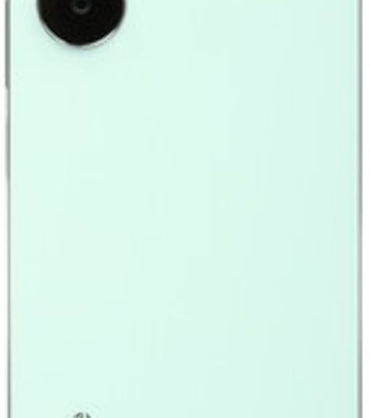 Смартфон Realme Note 60х RMX3938 3/64Gb, зеленый