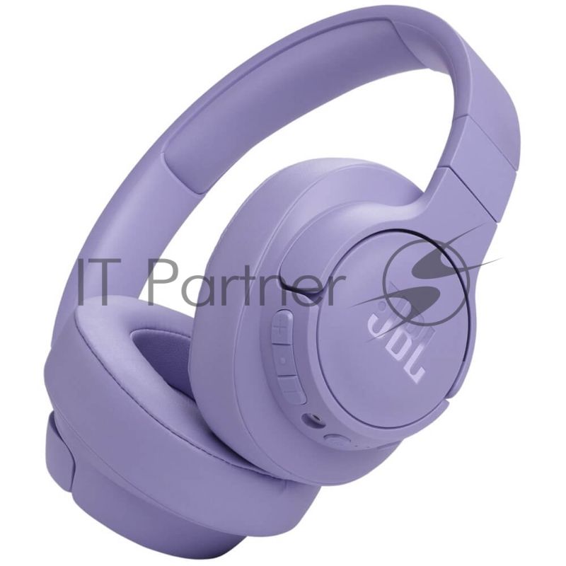 Наушники JBL Purple JBLT770NCPUR фиолетовый