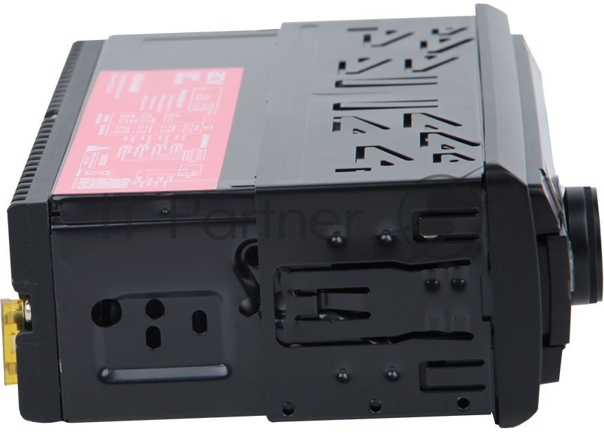 Автомагнитола ACV AVS-946BW, 1 DIN, Bluetooth, USB Type-A, AUX