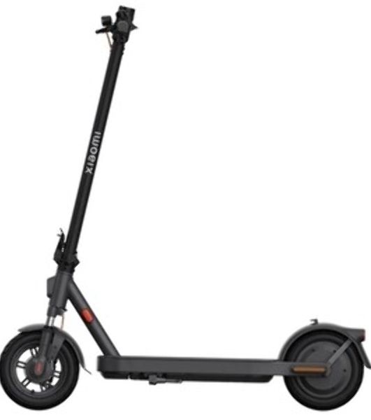 Электросамокат Xiaomi Electric Scooter Elite (BHR9603GL) черный