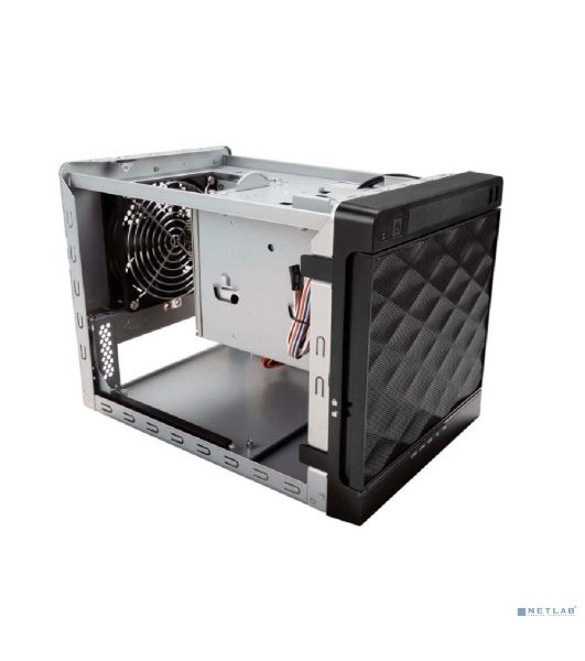 Компьютерный корпус InWin MS04-1(PF052) IP-S265AU7-2 80+ Bronze SATA BP
