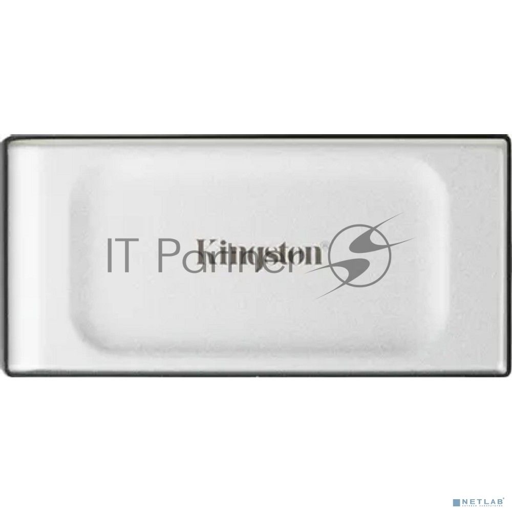 Внешний SSD Kingston 500GB Portable SSD XS2000