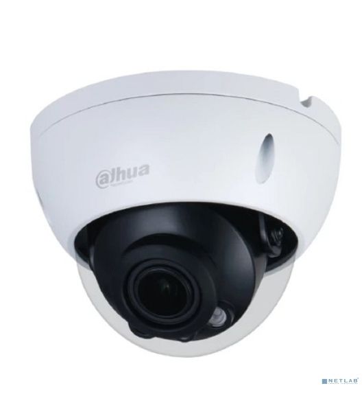 Купольная IP-видеокамера Dahua DH-IPC-HDBW1431RP-ZS-S4 4Мп, 1/3” CMOS, моторизованный объектив 2.8~12мм, ИК-подсветка до 40м, IP67, IK10, корпус: металл