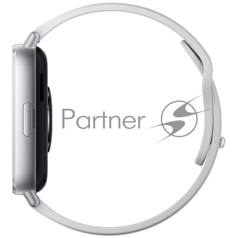 Смарт-часы Xiaomi Redmi Watch 5 Active M2351W1, 2" IPS, Bluetooth, IPX8 / WR50, серебристый