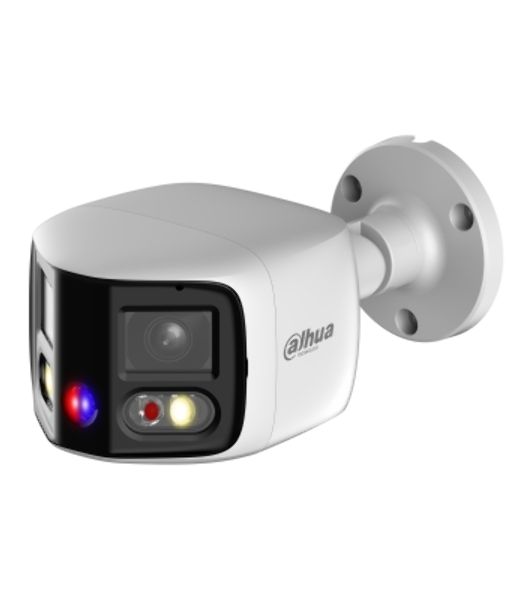 Камера видеонаблюдения IP Dahua DH-IPC-PFW3849SP-A180-E2-AS-PV-0280B 2.8-2.8мм корп.:белый (DH-IPC-PFW3849SP-A180-E2-AS-PV)