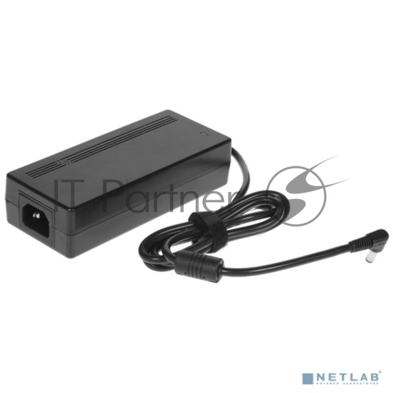 Адаптер питания Powerman Power Supply PM-120, 120Вт, черный