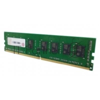 Оперативная память Qnap RAM-8GDR4A0-UD-2400, DDR4, 8GB (1x8 GB), 2400 MHz, CL17