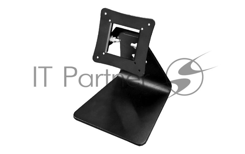 Настольное крепление для панелей 10" INTREND ITZTM-1-B черный, VESA