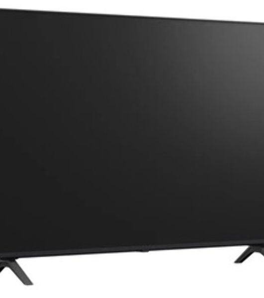 Телевизор LG 55" 55NANO80A6B черный/синяя сажа DLED 4K UHD 60Hz Smart TV WebOS 2GB/8GB
