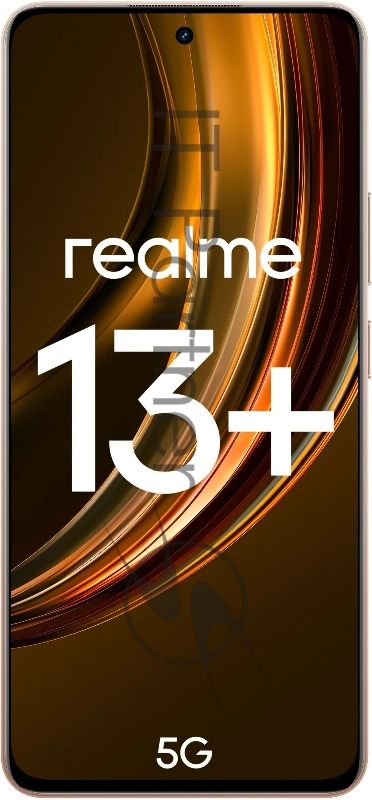 Смартфон Realme 13+ 5G, 8/256Gb, бронза
