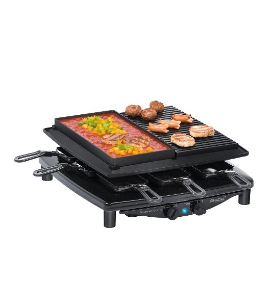 Раклетница Steba RC 4 plus