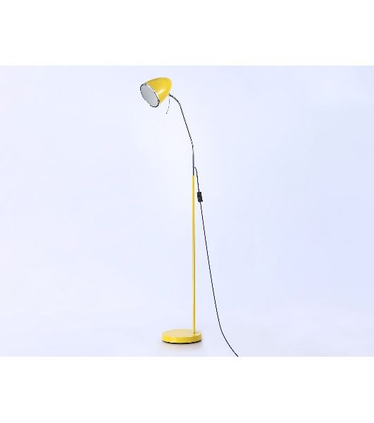 Светильник Ambrella light TR97688 YL желтый E27 max 40W D150*1540