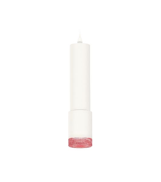 Светильник Ambrella Light XP7421003 SWH/PI белый песок/розовый MR16 GU5.3 (A2301, C6355, A2030, C7421, N7193)