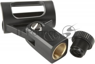 Микрофон проводной Audio-Technica ATM610a черный