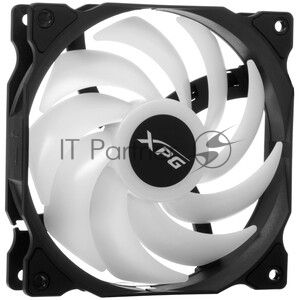 Комплект вентиляторов для корпуса ADATA XPG VENTO 120 ARGb PWM белый, 120 мм, 1850 об/мин, 21 дБ, 4 pin