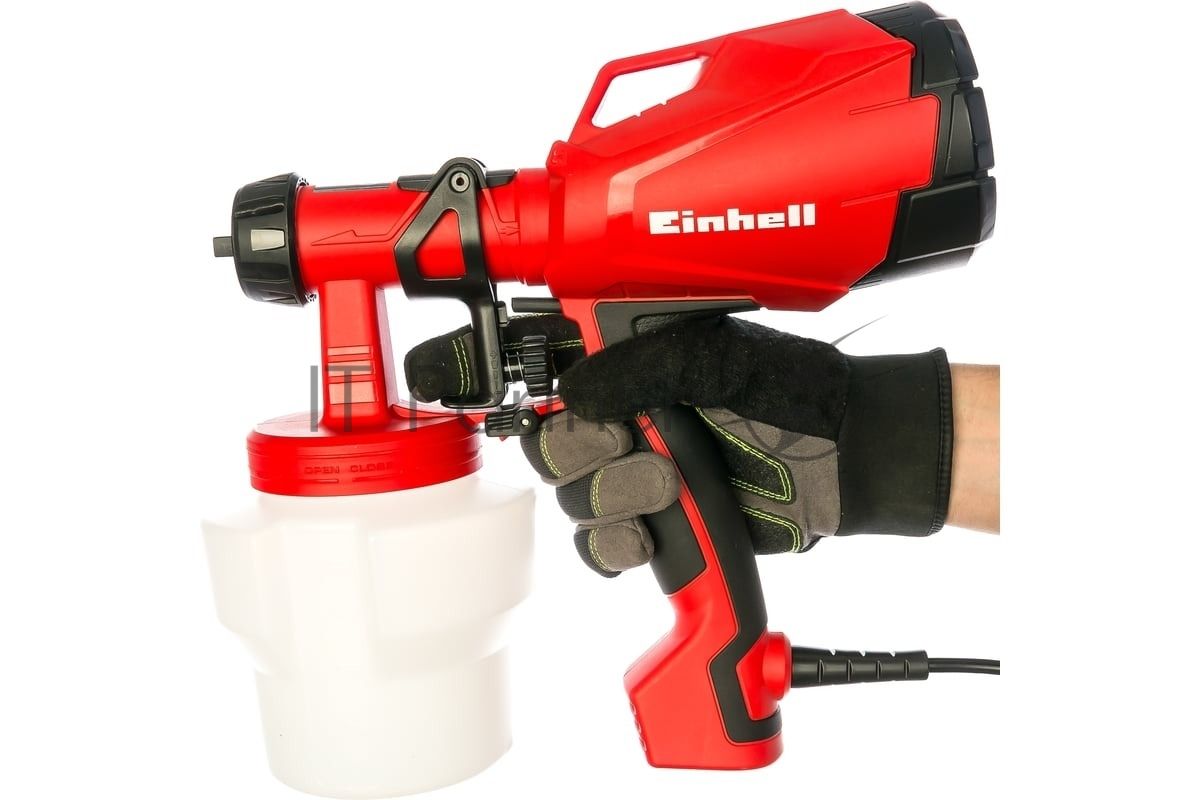 Краскопульт Einhell TC-SY 500 P 4260010
