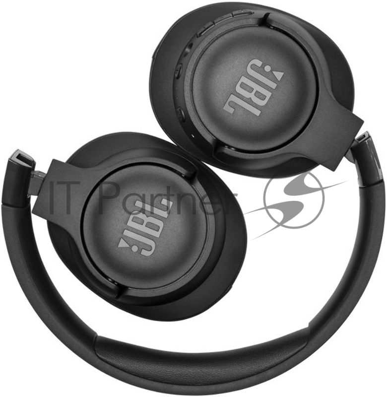 Наушники JBL беспроводные с активным шумоподавлением черный