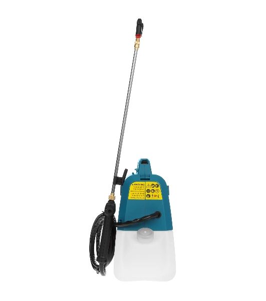 Опрыскиватель Makita DUS054Z аккум. наплеч. 5л бирюзовый/белый