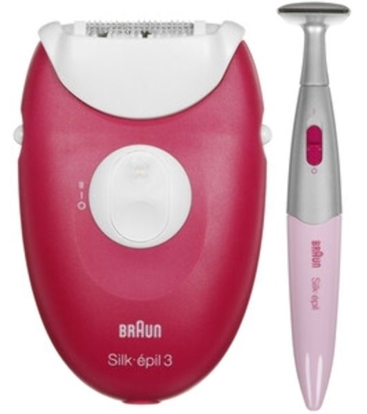 Эпилятор Braun SE3-202