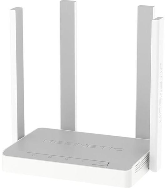 Роутер беспроводной Keenetic Runner 4G (KN-2212) с модемом 4G, Mesh Wi-Fi N300 и 4-портовым Smart-коммутатором