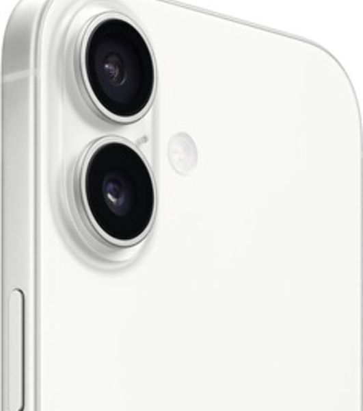 Смартфон Apple iPhone 17 A3520 8/256Gb белый