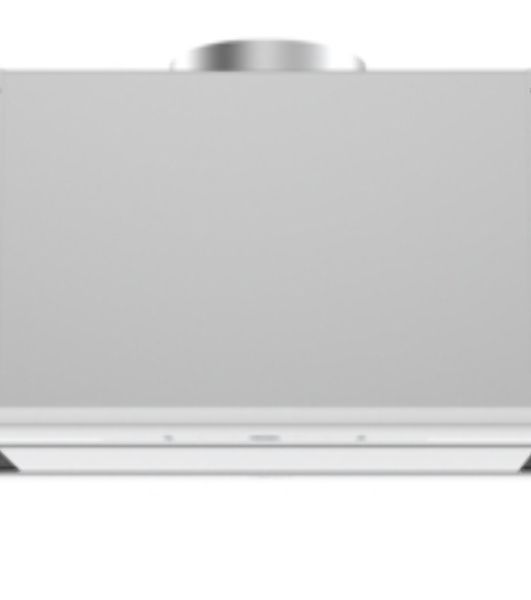 Вытяжка встраиваемая Midea MH60I530GW белый управление: кнопочное (1 мотор)