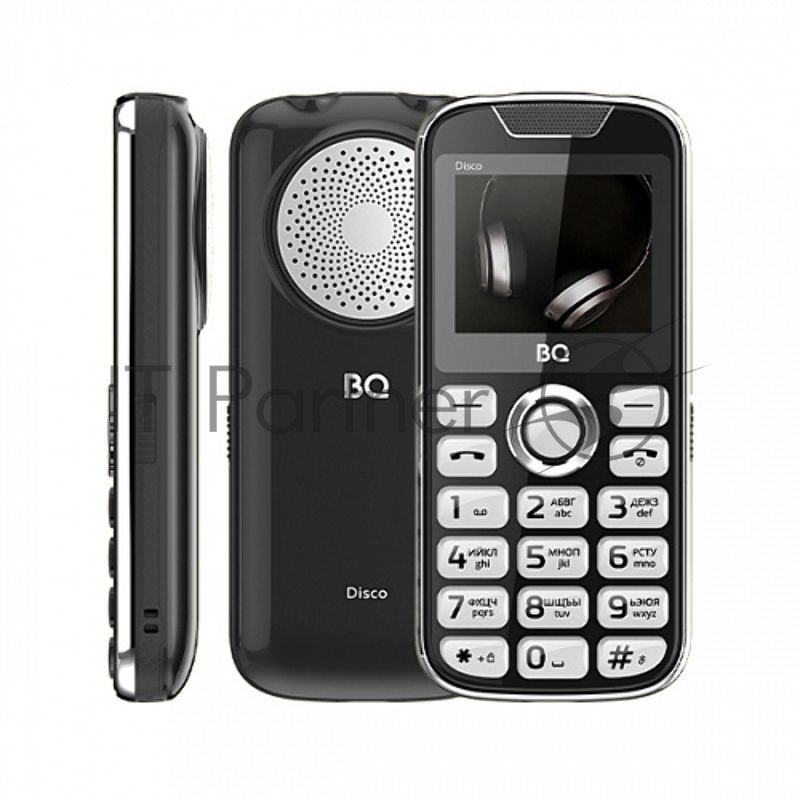 Мобильный телефон BQ 2005 Disco розовый