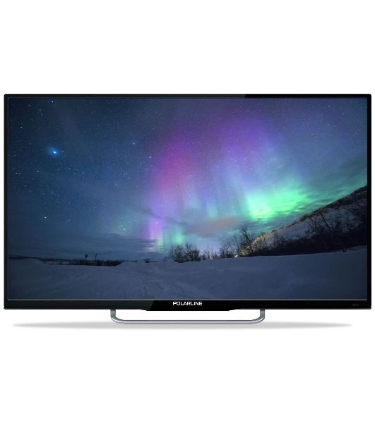 Телевизор PolarLine 32" 32PL54TC-SM (U) черный DLED HD 60Hz YaOS 1Gb/8Gb
