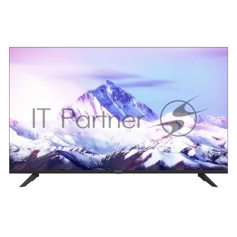 Телевизор Econ 40" EX-40FT012B черный LED FHD 60Hz
