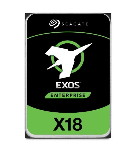 Жесткий диск Seagate Exos X18 10TB 512E/4KN SATA_x005F6.0Gb/s 7200RPM 256MB Enterprise Hard Drive