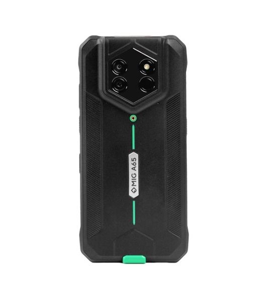 Смартфон MIG A65 8Gb, 128Gb, черный