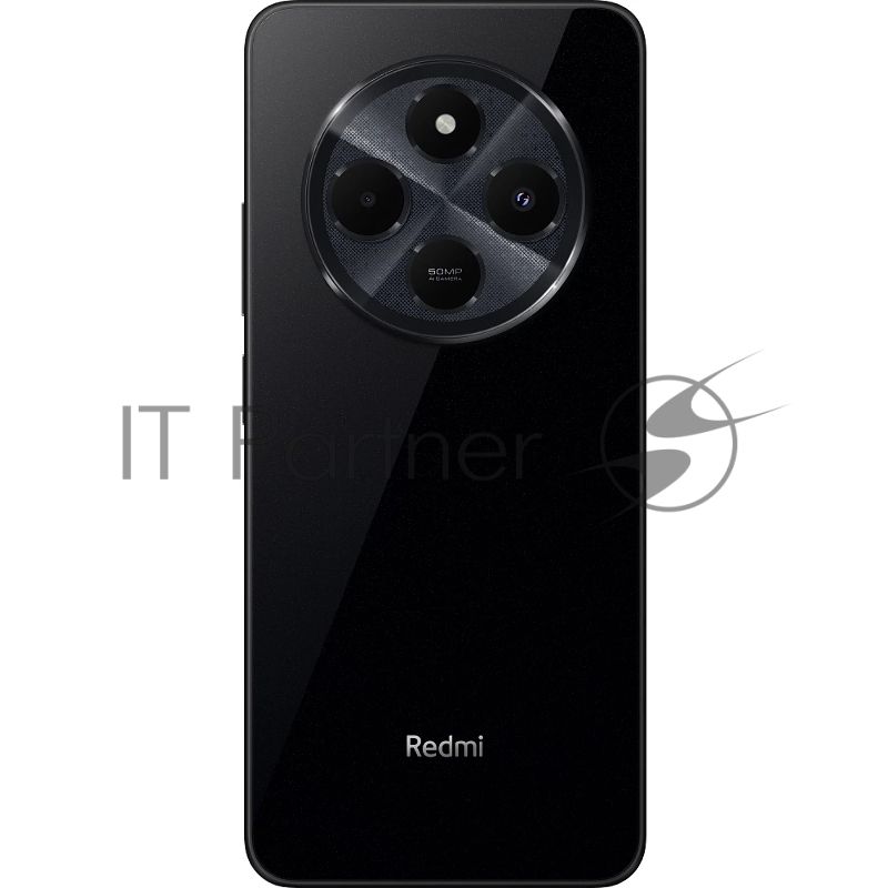 Смартфон Xiaomi Redmi 14C, 8/256Gb, черный
