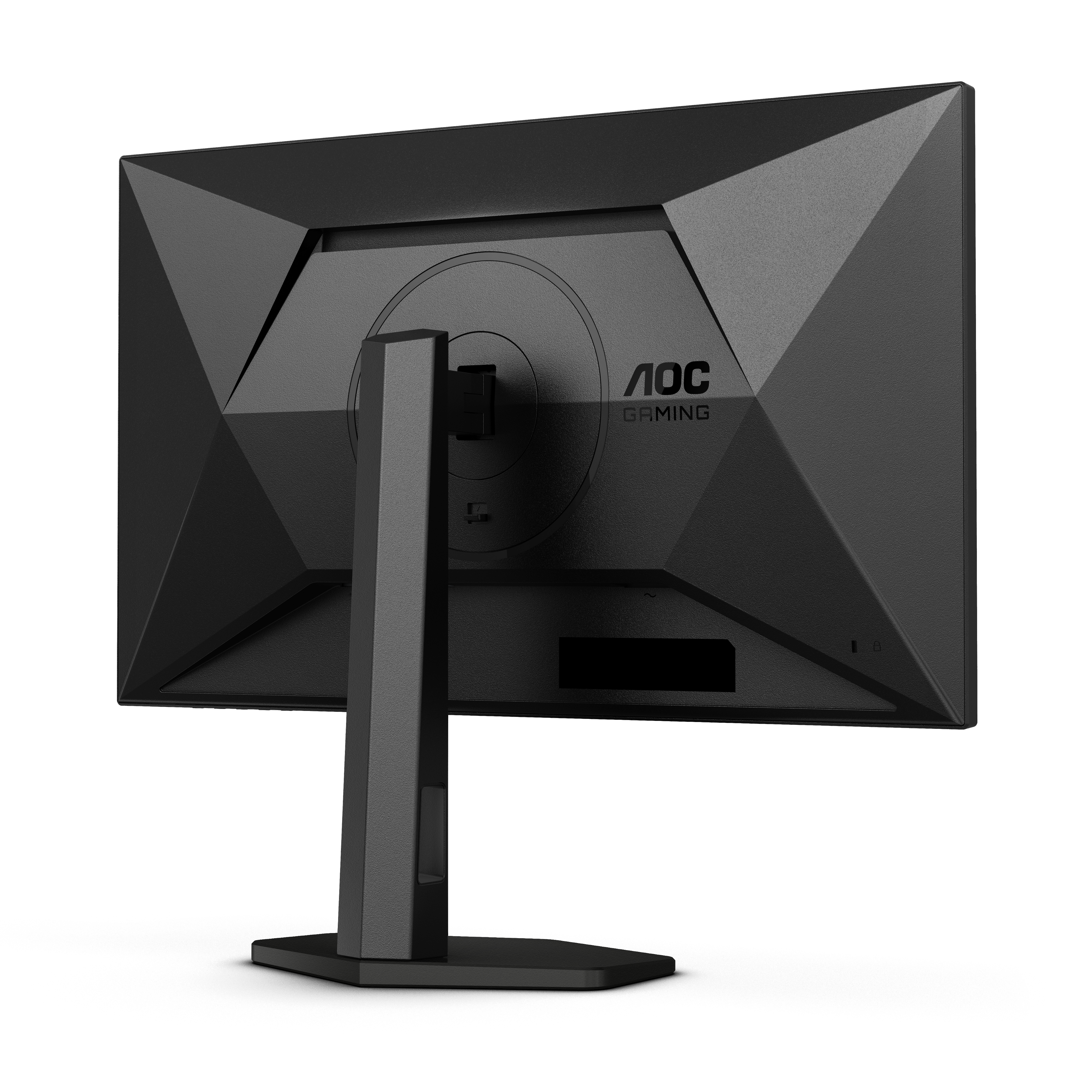 Монитор 27" AOC Q27G4XF Fast IPS 2560x1440, 180 Гц, 0.5 мс, 16:9, 300 кд/м², HDMI 2.0, DP 1.4, 3.5 Jack, HDR10, Adaptive-Sync, черный