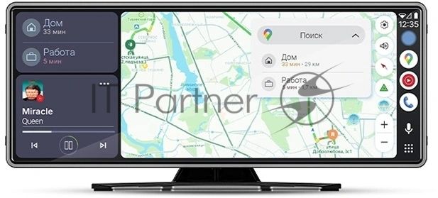 Видеорегистратор Navitel DS1020 черный 1080x1920 1080p 140гр. CV1812H-A
